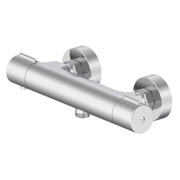 PIPA ZA TUŠ BLITZ COOL 517 TERMOSTATSKA - EKSPONAT