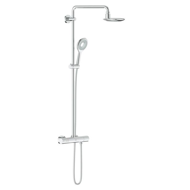 PIPA ZA TUŠ GROHE RAINSHOWER ICON 190