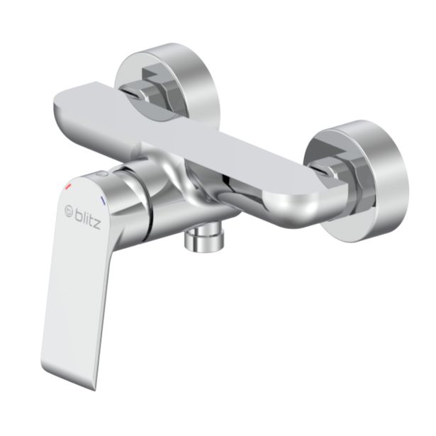 PIPA ZA TUŠ KAD BLITZ GALA 1617, S CEVJO, ROČNO PRHO IN DRŽALOM