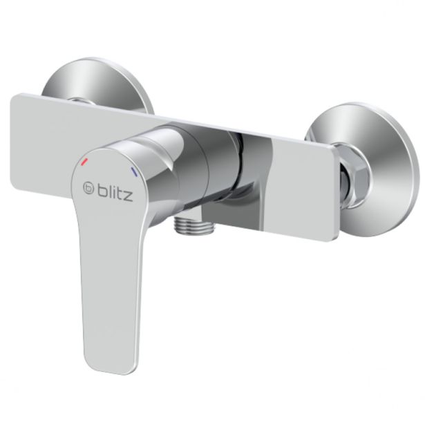 PIPA ZA TUŠ KAD BLITZ LIFE 1317, BREZ GIBLJIVE CEVI IN PRHE - EKSPONAT