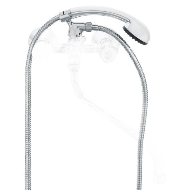 PIPA ZA TUŠ KAD UNITAS VAL PRHA, GIBLJIVA CEV, FIKSNA KONZOLA