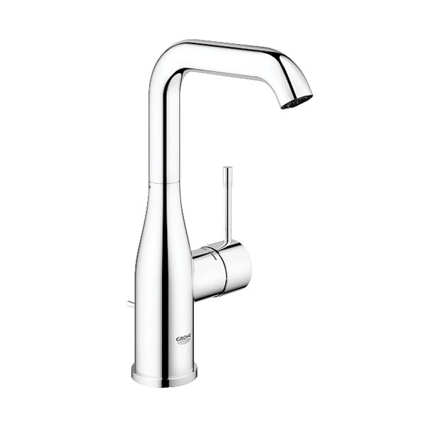 PIPA ZA UMIVALNIK GROHE ESSENCE NEW L, ZGORNJI DEL SIFONA