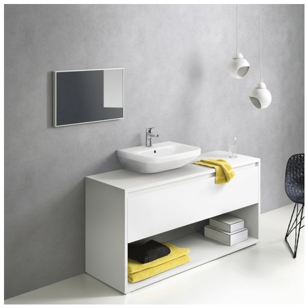 PIPA ZA UMIVALNIK HANSGROHE LOGIS 100 STOJEČA BREZ SIFONA