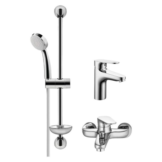 PIPA ZA UMIVALNIK UNITAS INFINITY I SET ZA UMIVALNIK IN KAD