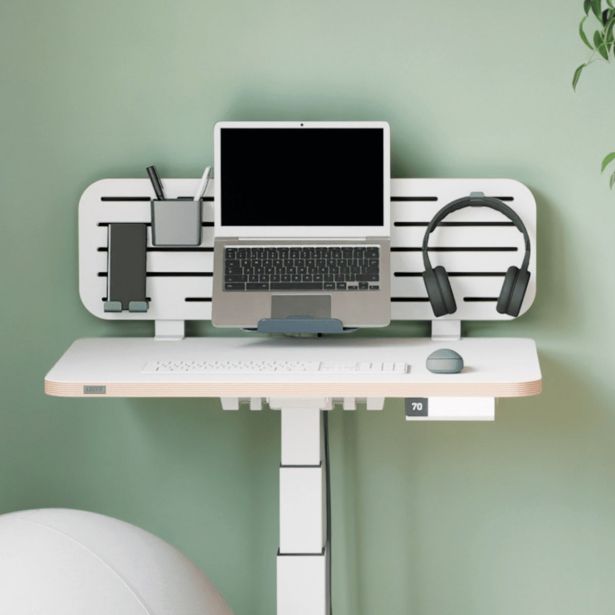 PISALNA MIZA LEITZ COSY-WOW ORGANIZATOR ZA DVIŽNO MIZO 42X25CM