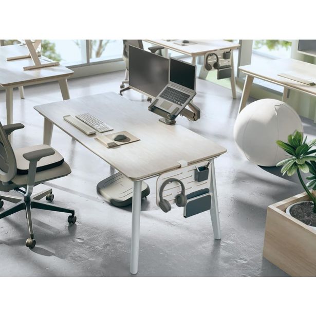 PISALNA MIZA LEITZ COSY-WOW ORGANIZATOR ZA DVIŽNO MIZO 42X25CM