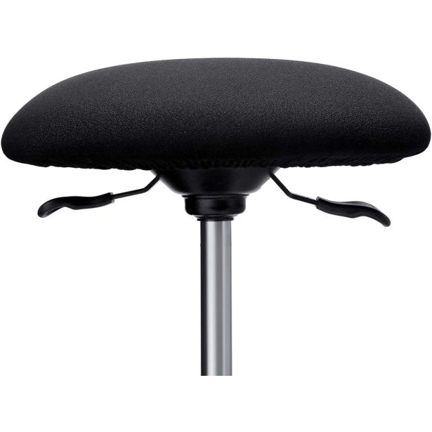 PISALNI STOL SONGMICS VIŠINSKO NASTAVLJIV OSC01BK