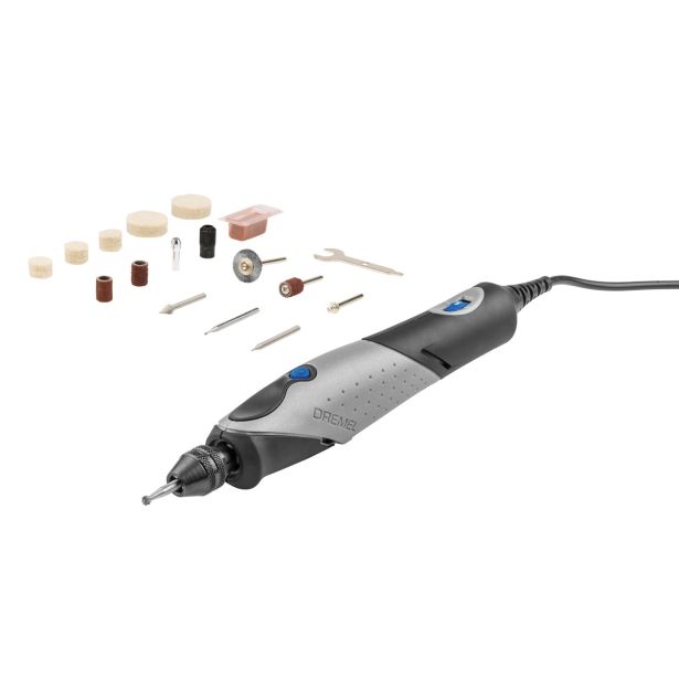 VEČNAMENSKO ELEKTR.ORODJE DREMEL PISALO STYLO + SUBSTITUT 3501923