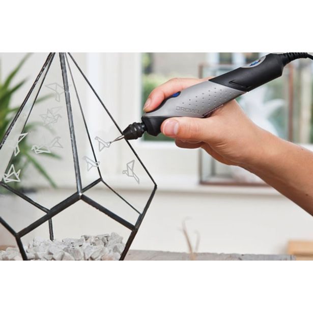 VEČNAMENSKO ELEKTR.ORODJE DREMEL PISALO STYLO + SUBSTITUT 3501923