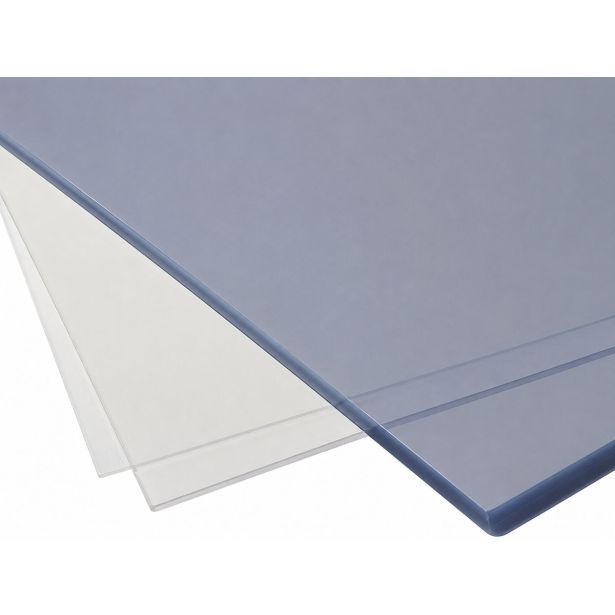 PISARNIŠKI PRIPOMOČKI KLIPKO FOLIJA ZA VEZAVO PROZORNA A3 0.18MM 100 KOS