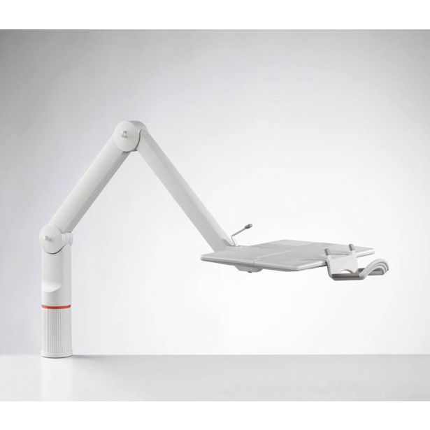 PISARNIŠKI PRIPOMOČKI NOVUS STOJALO ZA TELEFON TALKMASTER BELA