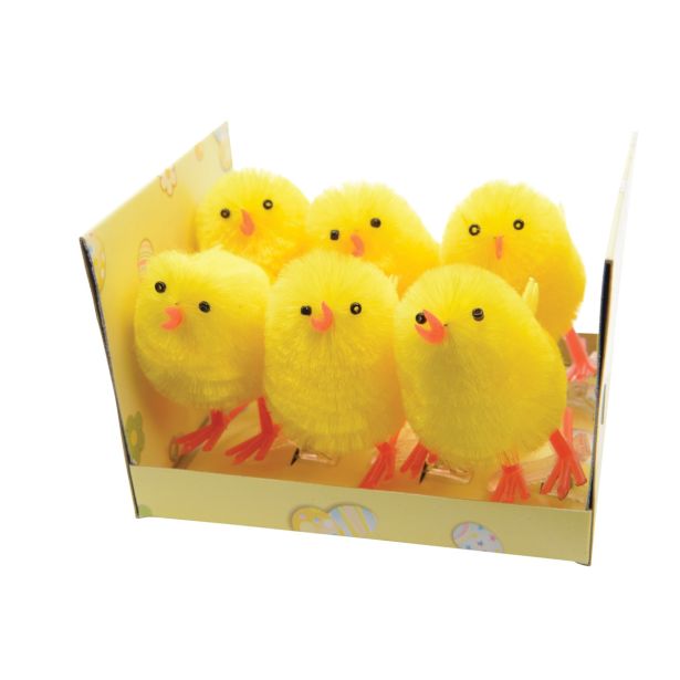 VELIKONOČNI PROGRAM PIŠČANČEK 5 CM 6/1