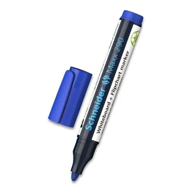 PIŠI/BRIŠI FLOMASTRI SCHNEIDER PIŠI-BRIŠI FLOMASTER MODER 2-3 MM