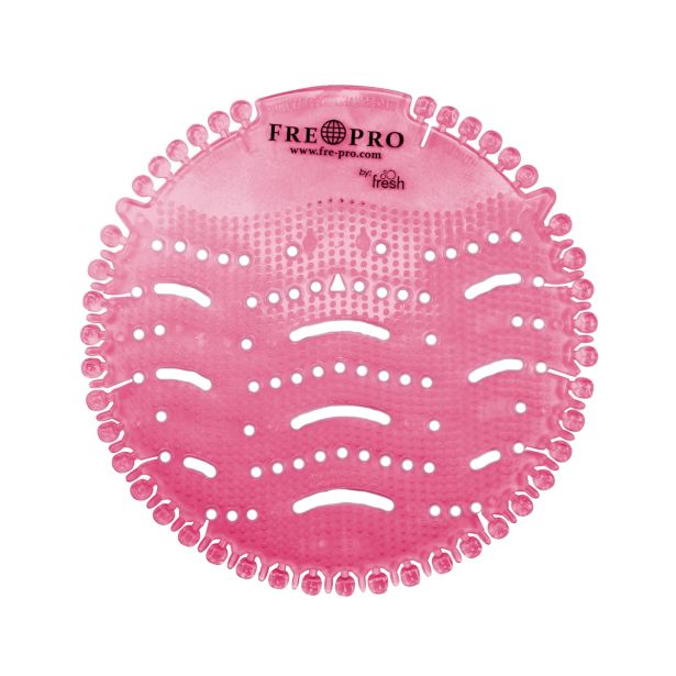 ČISTILO ZA WC, KOPALNICO FRE PRO PISOAR MREŽICA JABOLKO, RDEČA, WAVE SA