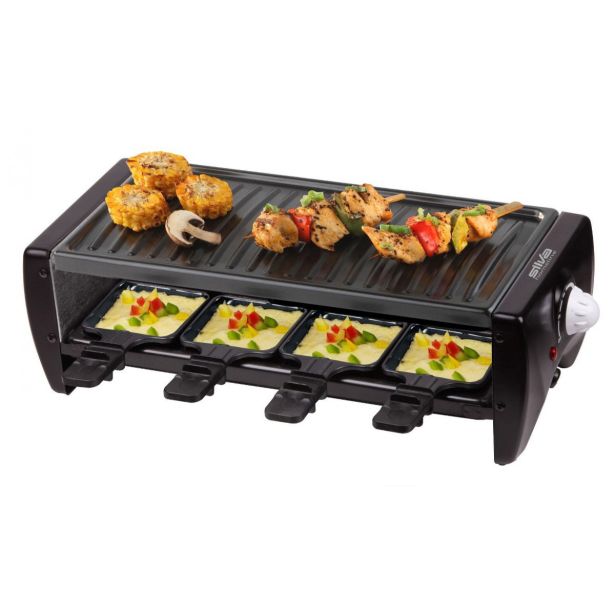 RACLETTE ŽAR SILVA SCHNEIDER PK-R 80
