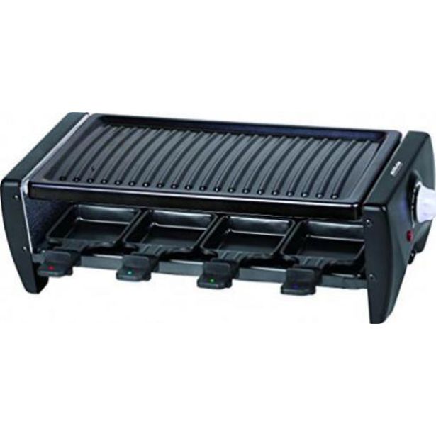 RACLETTE ŽAR SILVA SCHNEIDER PK-R 80