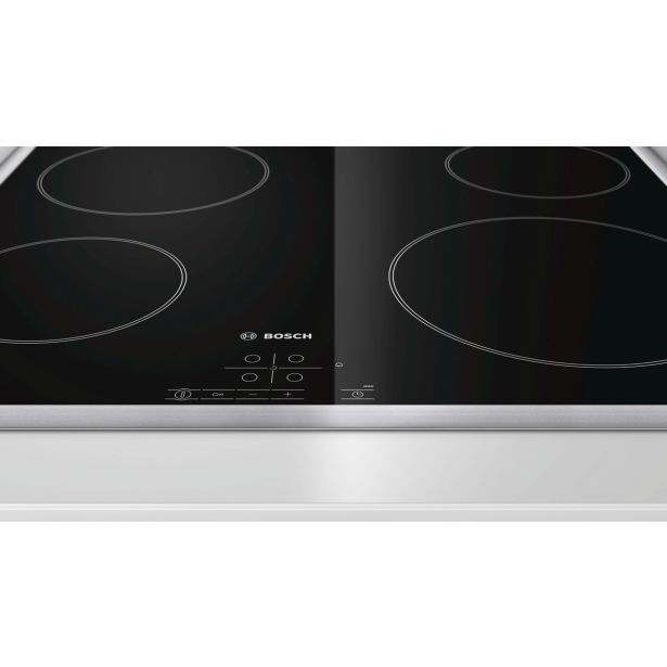 STEKLOKERAMIČNA PLOŠČA BOSCH PKE645B17E