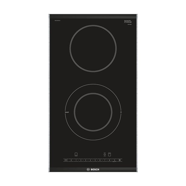 STEKLOKERAMIČNA PLOŠČA BOSCH PKF375FP1E