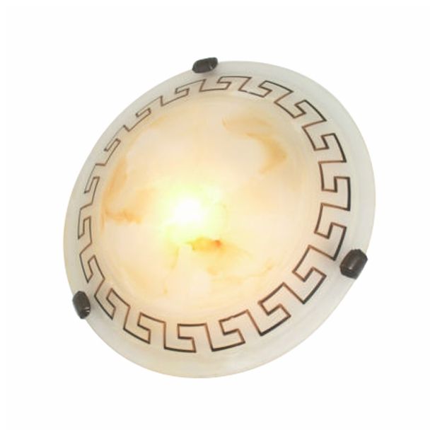 PLAFONJERA FEROTEHNA LETIZIA OLIMP 1XE27 FI=30CM