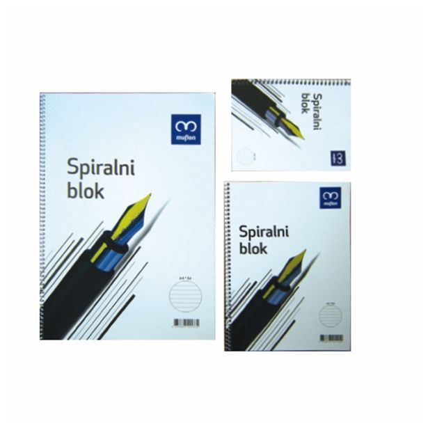 PISARNIŠKI IZDELEK MUFLON ŠT. 2 KARO