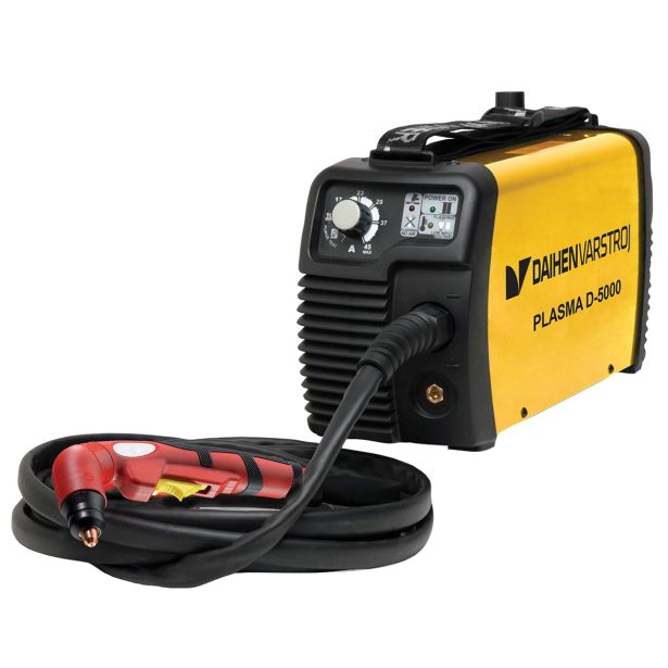 REZALNIK Z ZRAČNO PLAZMO VARSTROJ PLASMA D-5000