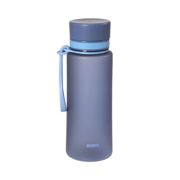 PLASTENKA ZA VODO DOMY 600 ML IZ TRITANA BPA FREE RAZLIČNE BARVE