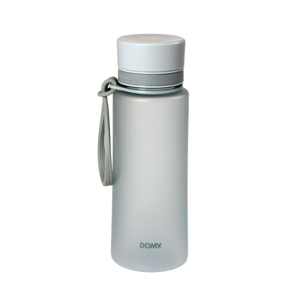 PLASTENKA ZA VODO DOMY 600 ML IZ TRITANA BPA FREE RAZLIČNE BARVE