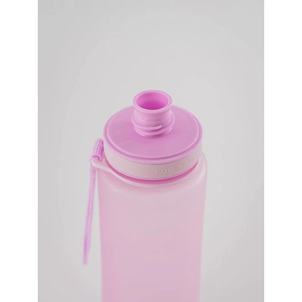 PLASTENKA ZA VODO EQUA IRIS 600 ML, BREZ BPA