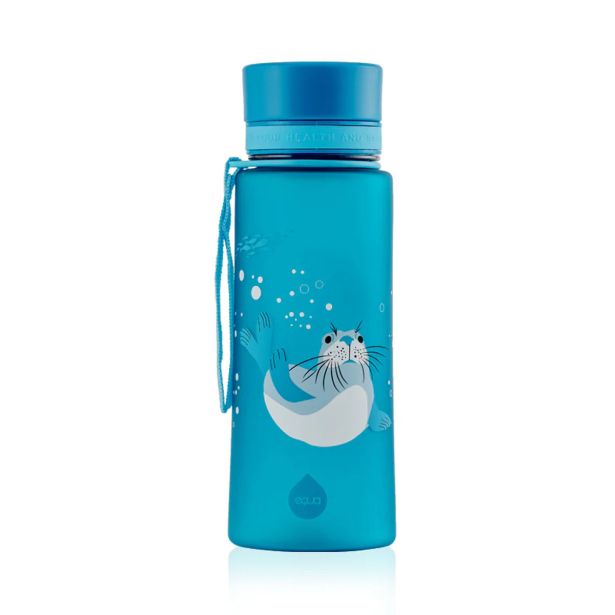 PLASTENKA ZA VODO EQUA SEAL NEAL 600 ML, BREZ BPA