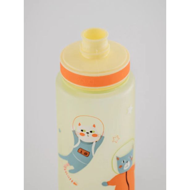 PLASTENKA ZA VODO EQUA SPACE CATOS 600 ML, BREZ BPA
