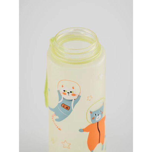 PLASTENKA ZA VODO EQUA SPACE CATOS 600 ML, BREZ BPA