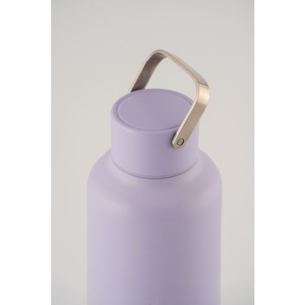 PLASTENKA ZA VODO EQUA TIMELESS LAVENDER 600 ML