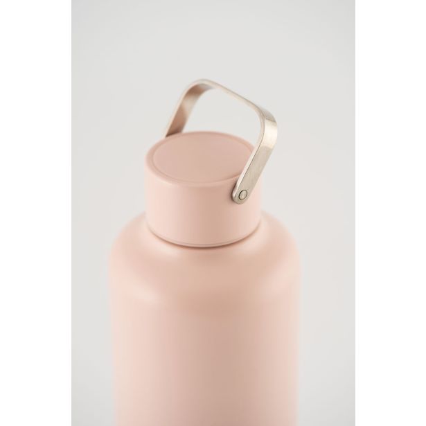 PLASTENKA ZA VODO EQUA TIMELESS ROSÉ 600 ML