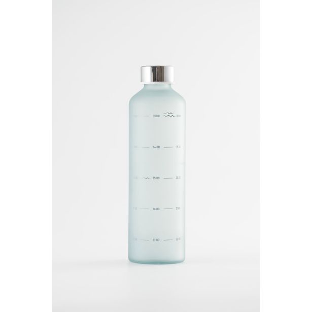 PLASTENKA ZA VODO EQUA WATER O'CLOCK 750 ML