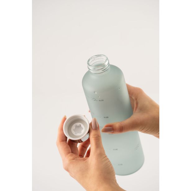 PLASTENKA ZA VODO EQUA WATER O'CLOCK 750 ML