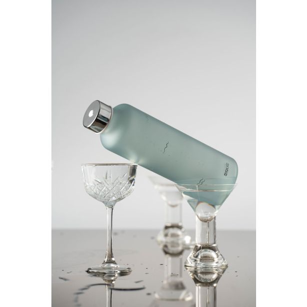 PLASTENKA ZA VODO EQUA WATER O'CLOCK 750 ML
