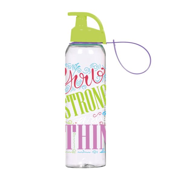 PLASTENKA ZA VODO HEREVIN 0.75 LIT STRONGER