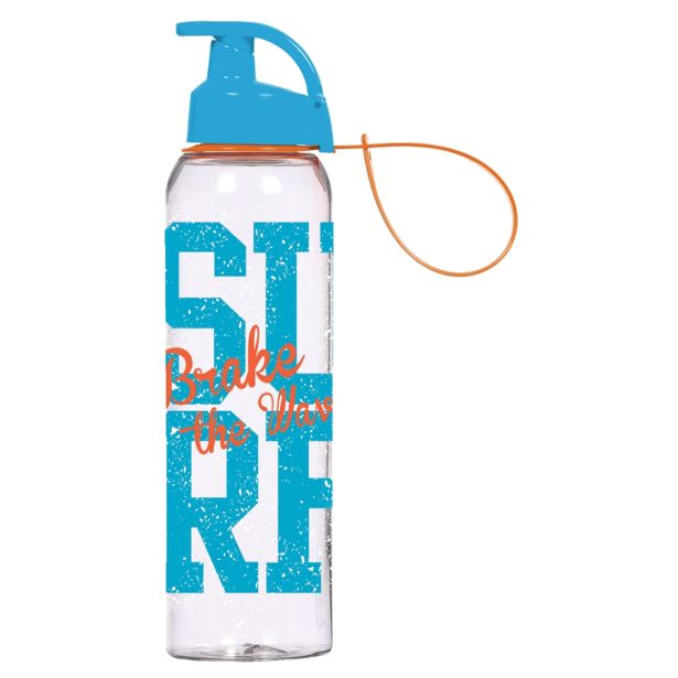 PLASTENKA ZA VODO HEREVIN 0.75 LIT SURF