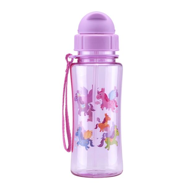 PLASTENKA ZA VODO STEUBER KIDS 460 ML