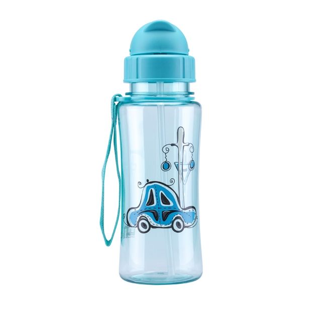PLASTENKA ZA VODO STEUBER KIDS 460 ML
