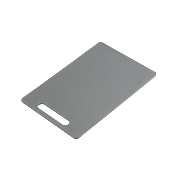 PLASTIČNA DESKA KESPER 28.5 CMX19.5X0.5 CM SIVA