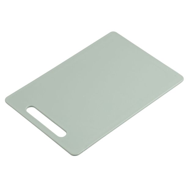 PLASTIČNA DESKA KESPER 28.5 CMX19.5X0.5 CM ZELENA
