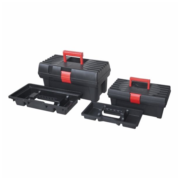 PLASTIČNA KASETA PATROL 2 DELNA 16+12 BASIC