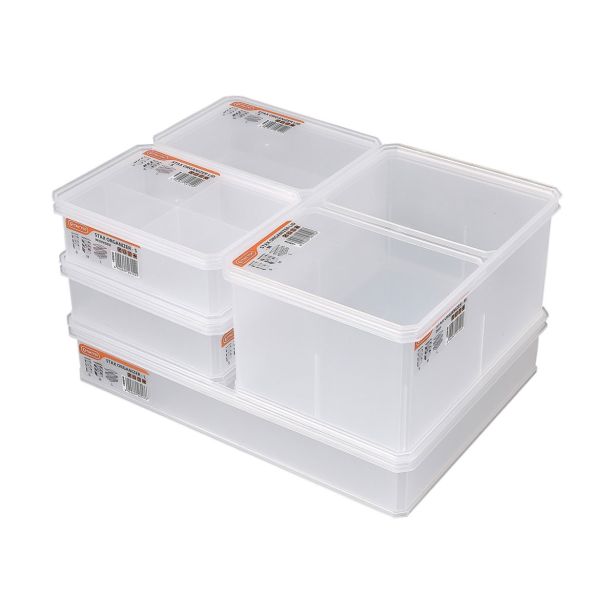 PLASTIČNA KASETA TACTIX 5 KOS V SETU