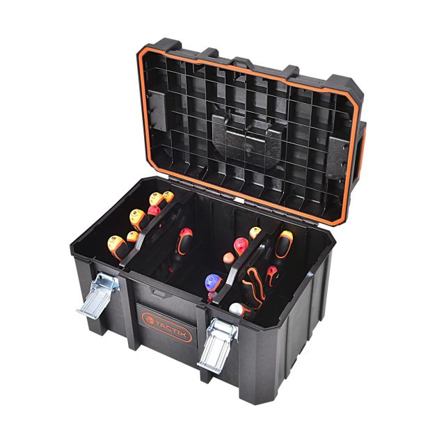 PLASTIČNA KASETA TACTIX 52.8X37.1X31 CM HD MODULAR SYSTEM