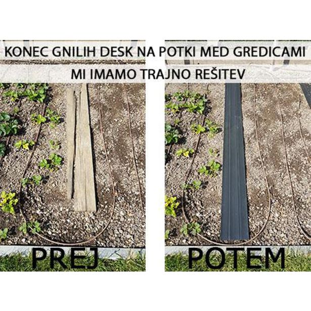 PVC ROBNIK AMI PLASTIČNI ROBNIK AMI170-4-25