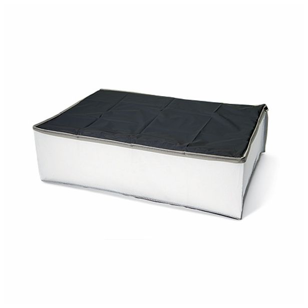 VREČA/DODATEK ZA TEKSTIL CORONET PLASTIFICIRANA VREČA Z ZADRGO 85X60X25