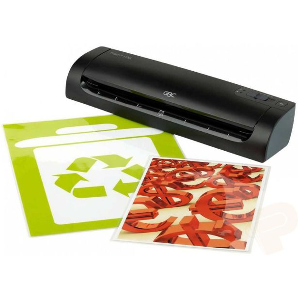 PLASTIFIKATOR GBC A3 1100L FUSION