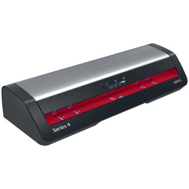 PLASTIFIKATOR IN DODATKI GBC A3 480HS 4410072EU 4 VALJI