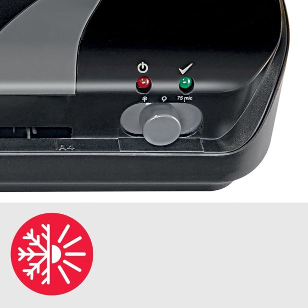PLASTIFIKATOR IN DODATKI GBC A4 INSPIRE + KOMPLET Z REZALNIKOM 4410036EU